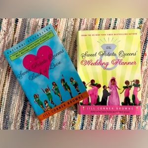 Sweet Potato Books by Jill Conner Browne